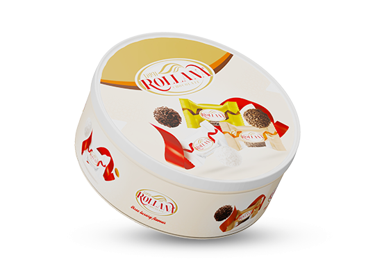 Rollana Mix Round Box